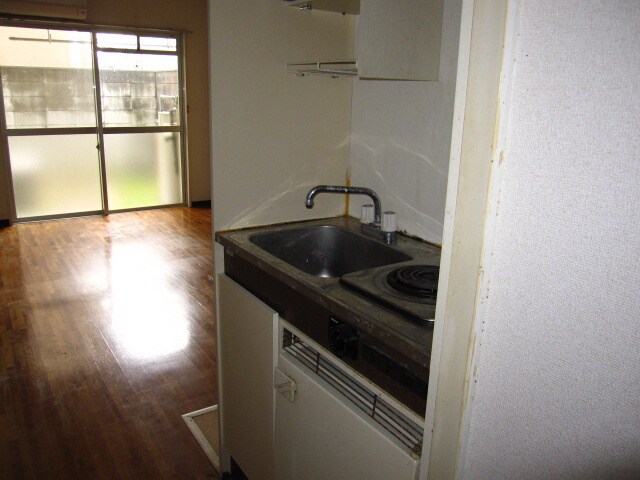 物件内観写真7　(キッチン)