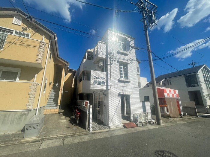 物件外観写真6　(周辺環境)