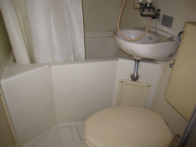 物件内観写真14　(バス／シャワールーム等)