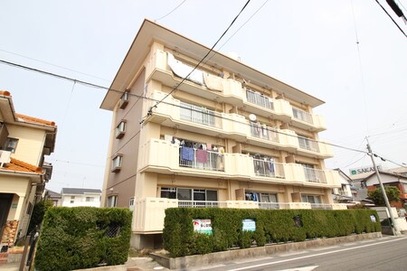 パ－クサイド峯沢外観写真