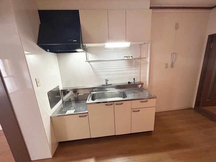 物件内観写真10　(キッチン)