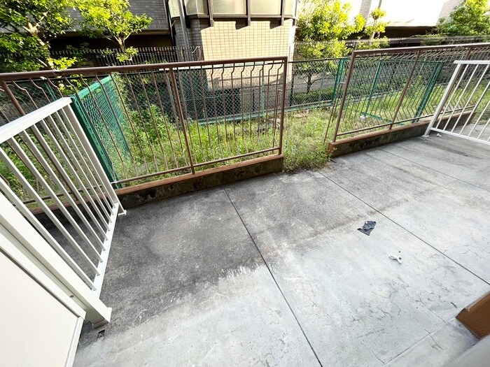 物件内観写真15　(ベランダ・バルコニー)