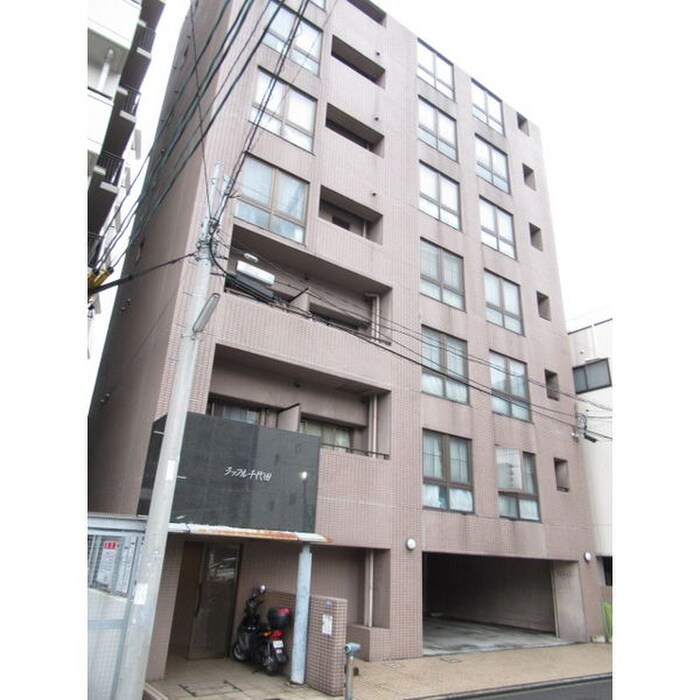 物件外観写真1　(外観写真)