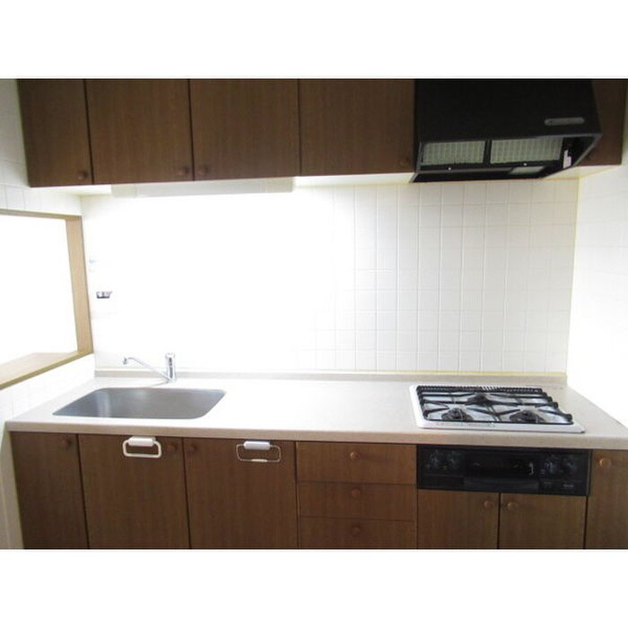 物件内観写真6　(キッチン)