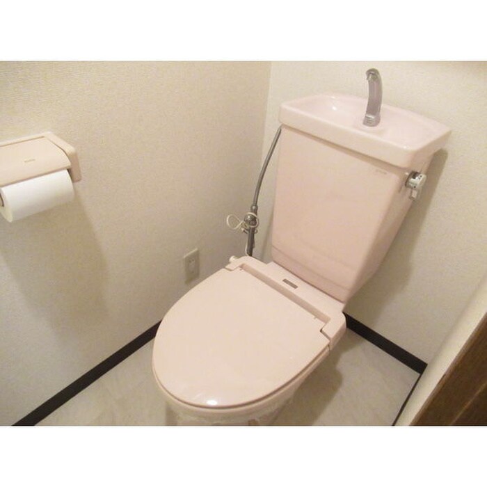 物件内観写真10　(トイレ)