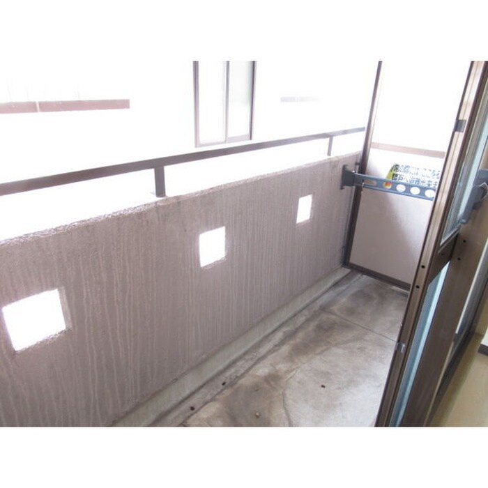 物件内観写真12　(ベランダ・バルコニー)