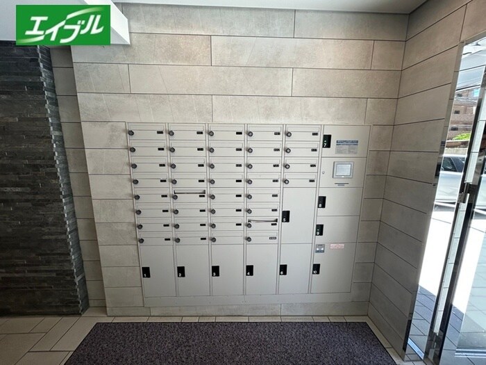 物件外観写真3　(建物設備)