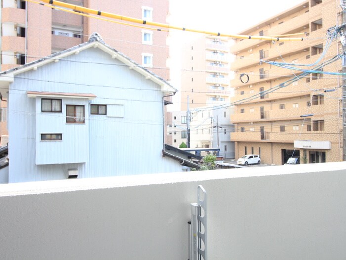 物件内観写真15　(室内からの展望)