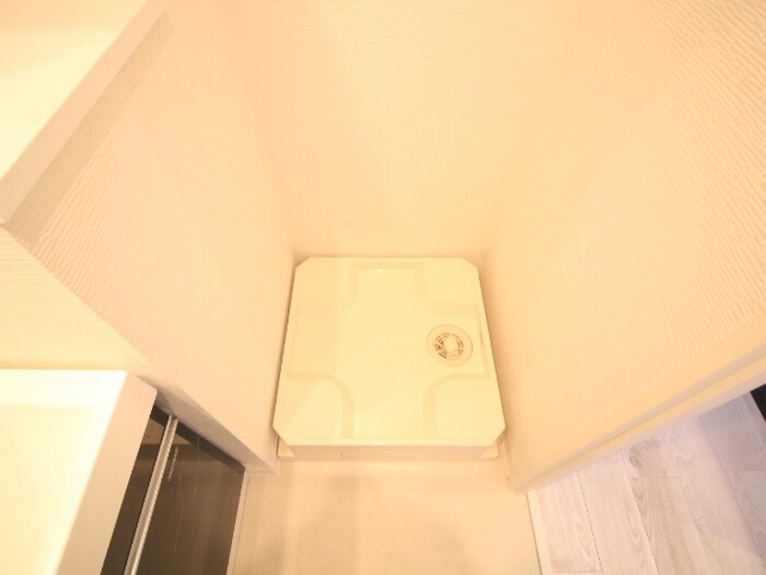 物件内観写真20　(洗濯機置場)