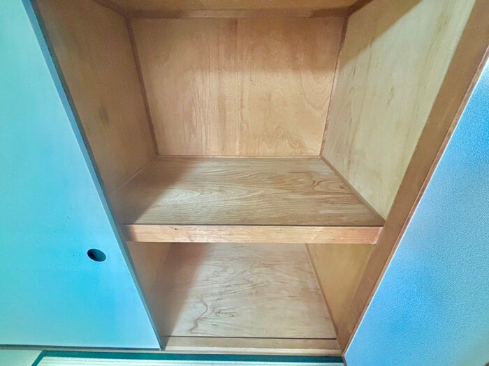 物件内観写真12　(収納)