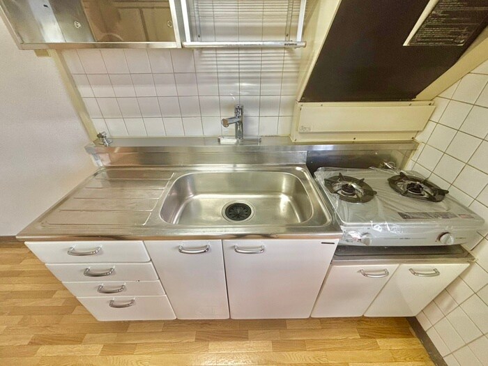 物件内観写真13　(キッチン)