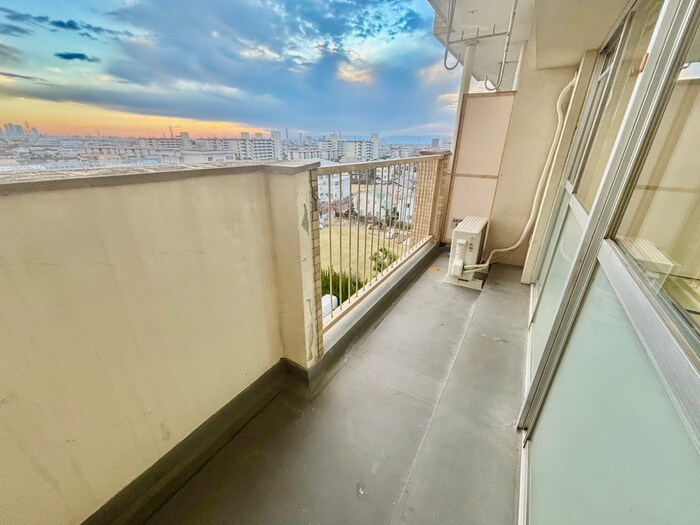 物件内観写真21　(ベランダ・バルコニー)