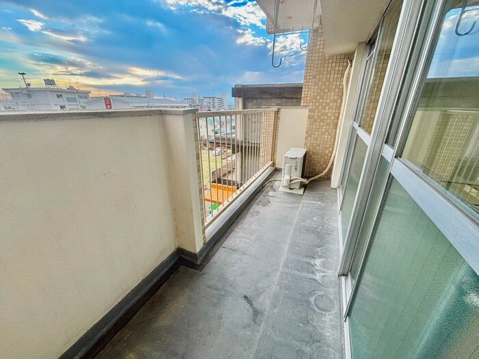 物件内観写真21　(ベランダ・バルコニー)