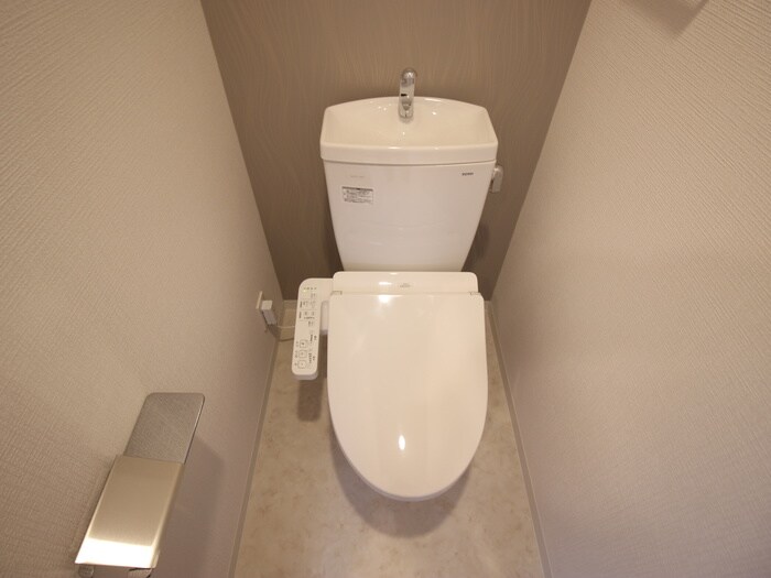 物件内観写真13　(トイレ)