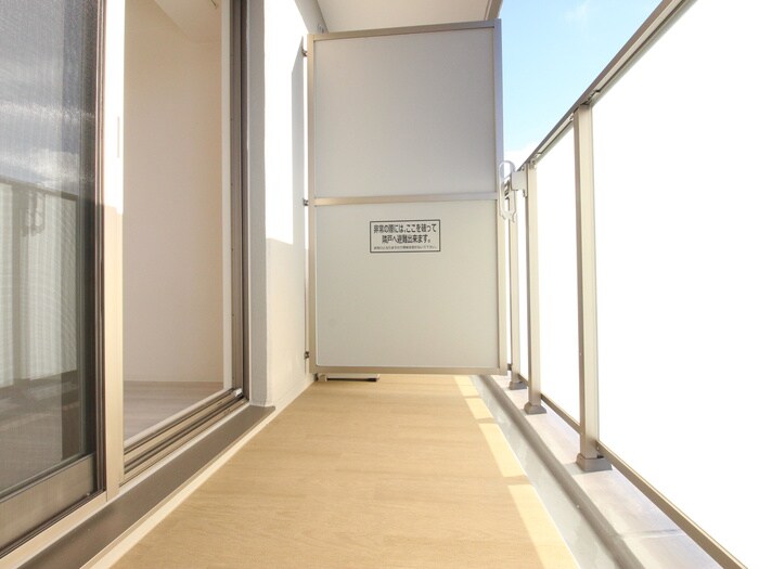 物件内観写真21　(ベランダ・バルコニー)