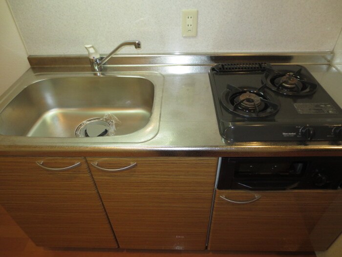 物件内観写真8　(キッチン)