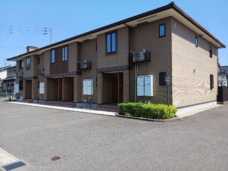 ラヴァ－ズＢ外観写真