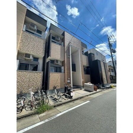 ルノンキュール外観写真