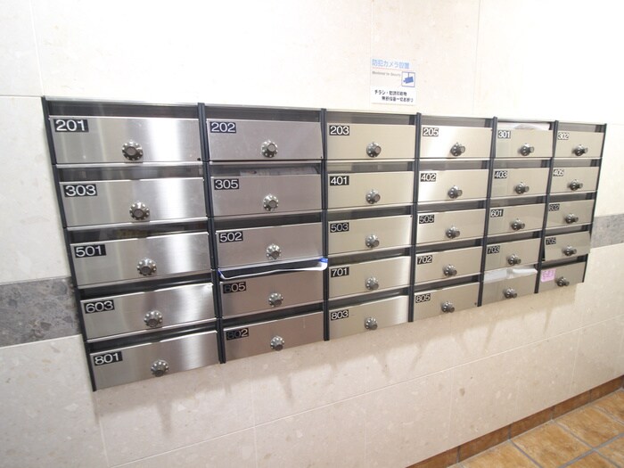 物件外観写真3　(建物設備)