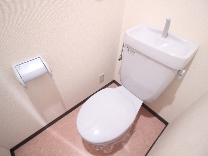 物件内観写真13　(トイレ)