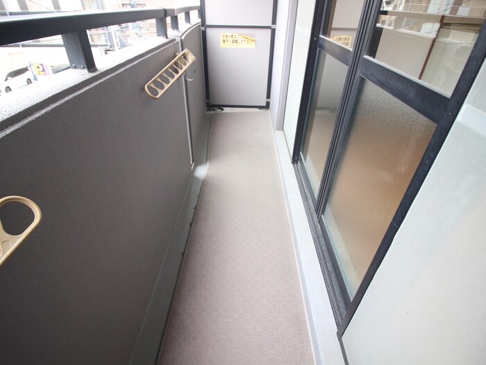 物件内観写真21　(ベランダ・バルコニー)