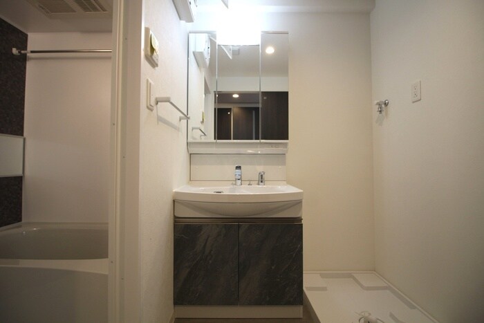 物件内観写真10　(洗面)