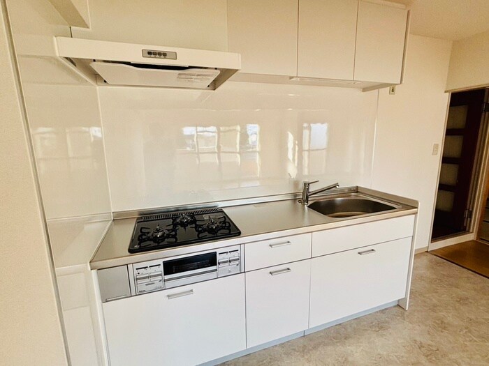物件内観写真9　(キッチン)
