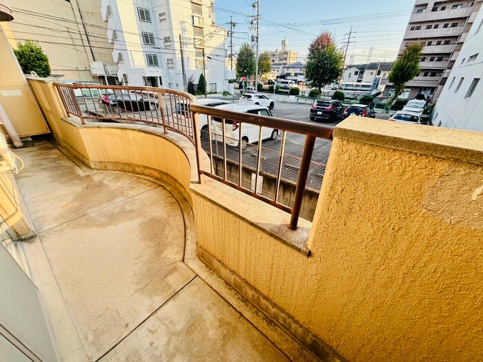 物件内観写真21　(ベランダ・バルコニー)