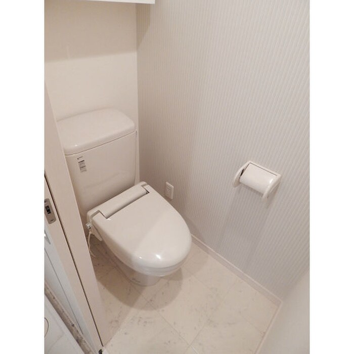 物件内観写真13　(トイレ)