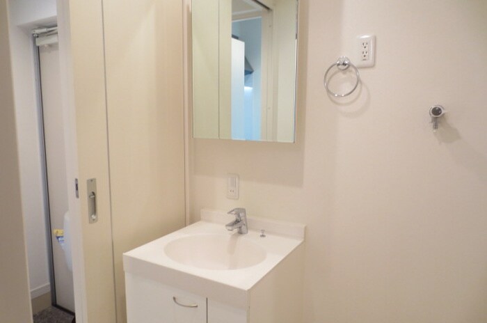 物件内観写真15　(洗面)