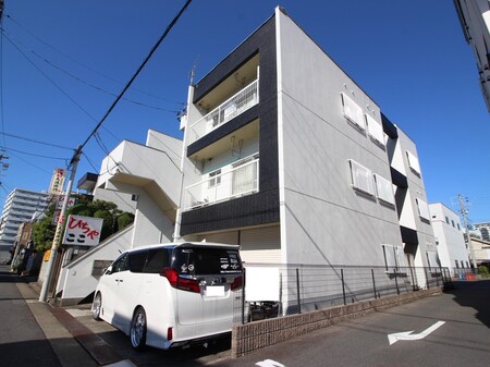 足立マンション外観写真