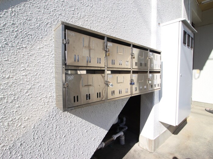 物件外観写真3　(建物設備)