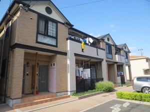 ラポール外堀Ｄ外観写真