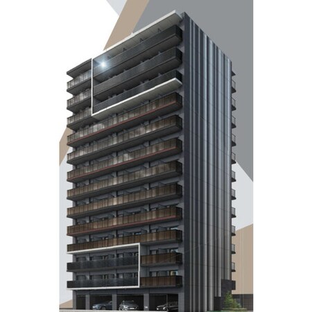 メイクスアート名駅南Ⅳ(1206)外観写真