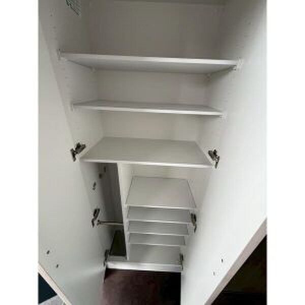 物件内観写真11　(靴箱)