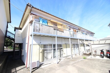 コーポ川嶋Ａ外観写真