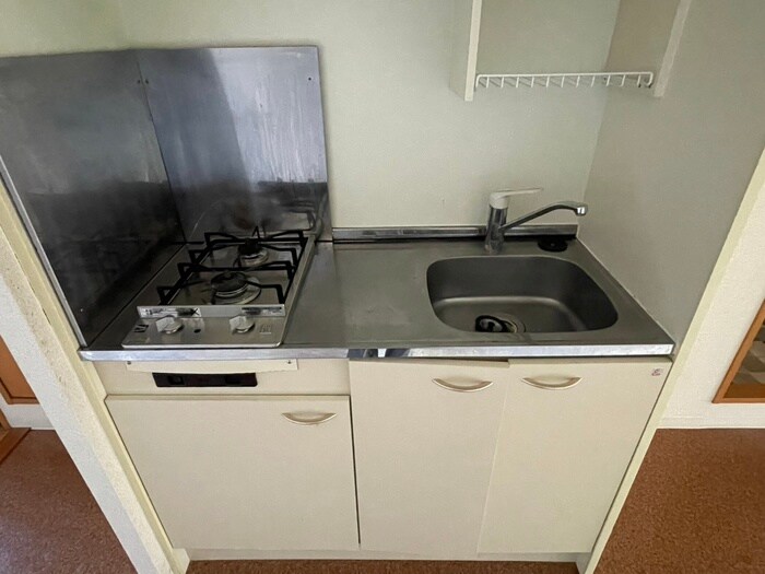 物件内観写真12　(キッチン)