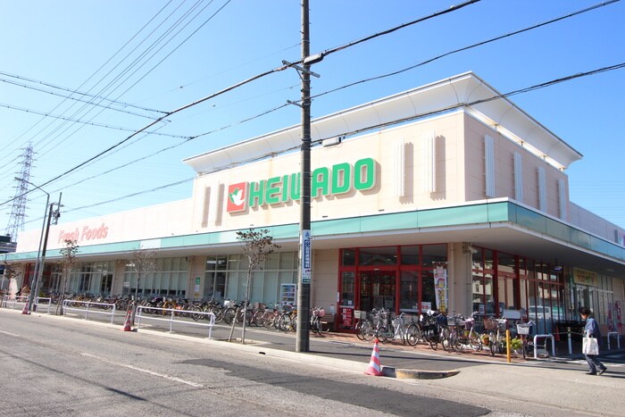 平和堂中小田井店