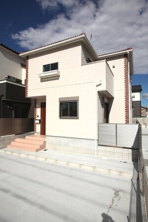 烏森3-72KODATEXⅣ　F棟外観写真