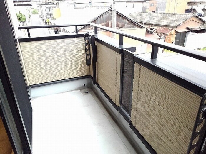 物件内観写真11　(ベランダ・バルコニー)