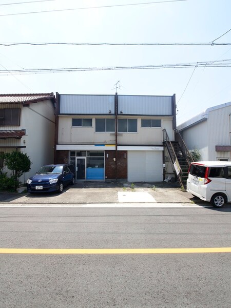 ルーチェ野田外観写真