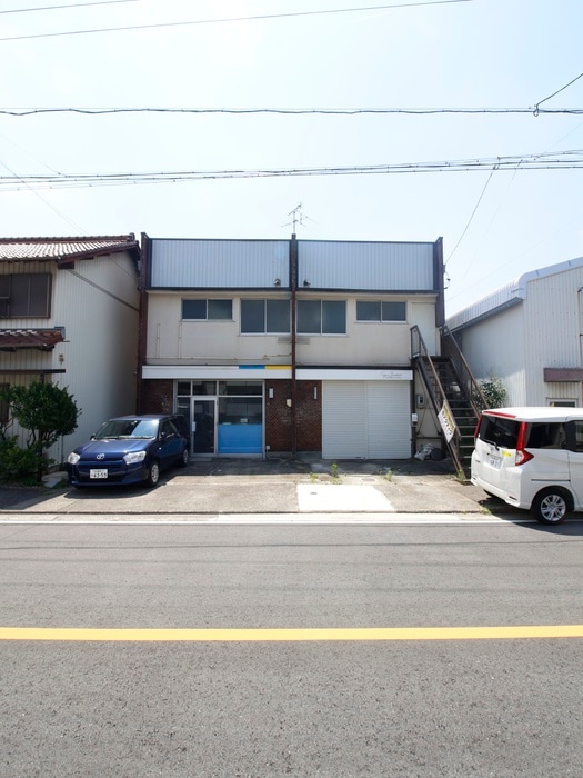 ルーチェ野田の外観写真