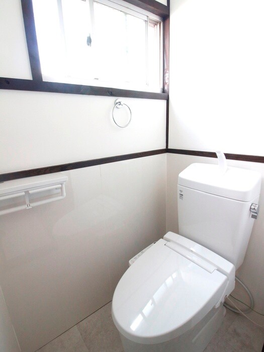 ルーチェ野田のトイレ