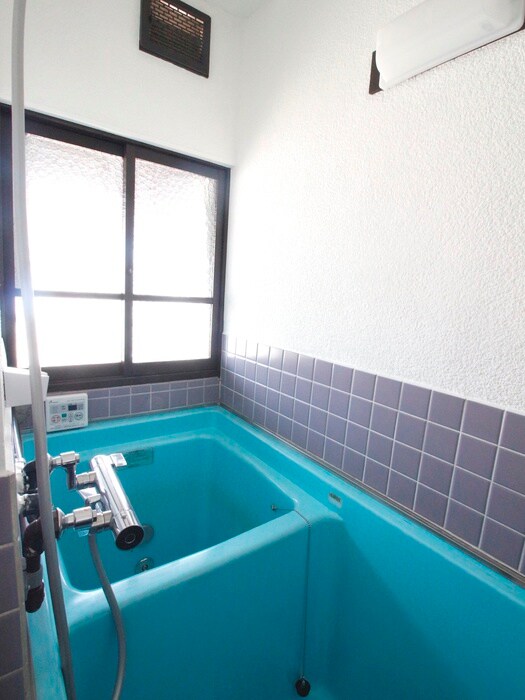 ルーチェ野田のバス