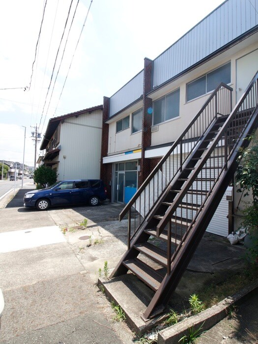 ルーチェ野田の建物設備