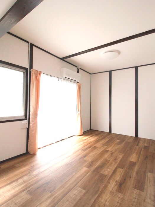 ルーチェ野田の居室