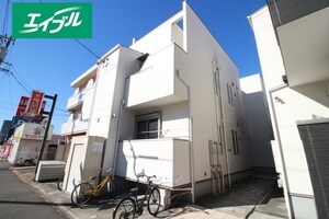 GRANDTIC神宮南外観写真