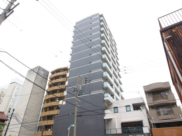 物件外観写真2　(外観写真)