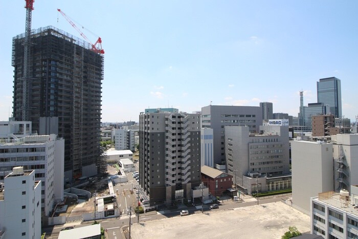 物件内観写真22　(室内からの展望)