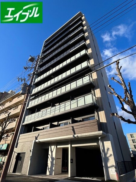ﾌﾟﾚｲｽﾞｼｰﾄﾞ御器所ｳｴｽﾄ外観写真